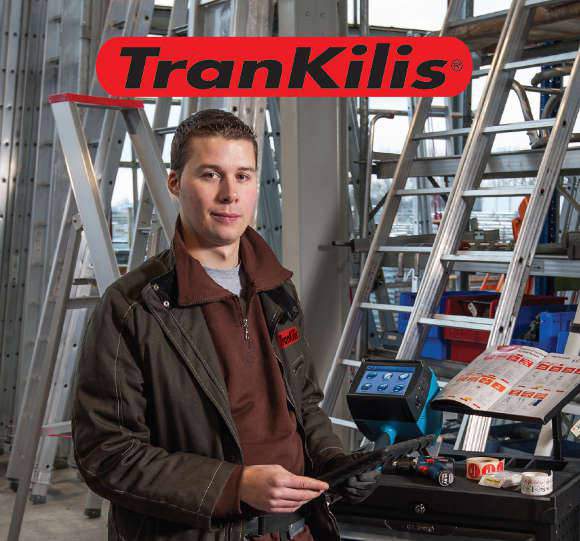 Service trankilis, vérification et maintenance d'équipement d'accès en hauteur