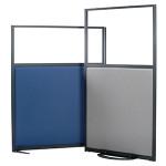 cloison mobile et cloison decorative